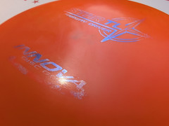 Innova Disc Golf PFN 167g Star TL = Teebird L in DECENT shape Patent Rancho