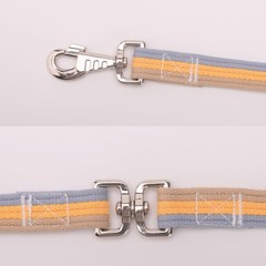 Cord Cotton Lunge Line with Rubber Stop，Equine Lunge Line for Horses with Swi…
