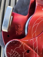 CMC MPD (Multi Purpose Device) – Red 13mm – Made By Rock Exotica