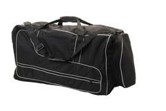 Chestnut Bay Essential A/P Duffel Bag – Black