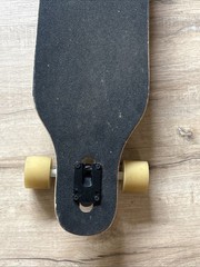 40″ Long Board Skateboard