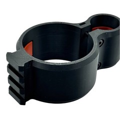 Umarex Gauntlet 2 Barrel Band Picatinny Rail Bottle Mount | Evolve 3D
