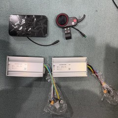 Electric Scooter Motor Speed Controller Kit 60V 50A for 5600 6000 Scooter