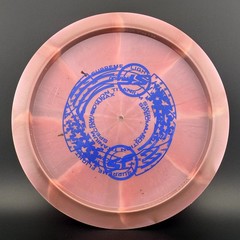 Discraft Swirl Titanium Anax – Supreme Flight Factory Misprint