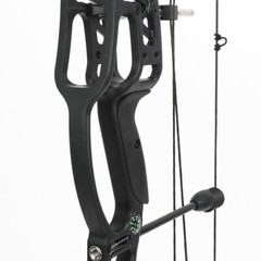 Archery 0-70lbs 33» Compound Bow Set Arrow 320fps Let-off 80% Target Shooting
