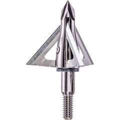 Muzzy Trocar XB 3-Blade Crossbow Broadhead 3-Pack – 125 Grain