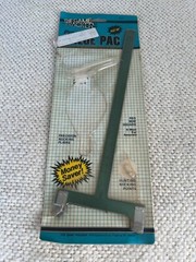 The Game Tracker Bow Square