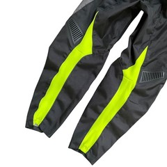 Fly Racing F-16 Youth Motocross MX ATV Off Road Pants Black Neon 28 Moto Gear