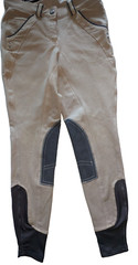 Horseware Ireland, Pants Breeches, Women’s Size 24R, Cotton Blend Equestrian