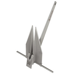​Fortress Guardian G-5 Anchor-2.5LB f/Boats 12′ to 16′-Aluminum Magnesium Alloy