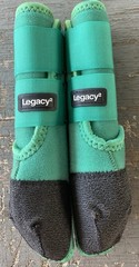 NEW Classic Equine Boots Legacy2 Protective Boots HIND Sz Medium