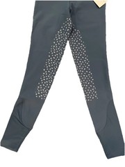 Pomme Riding breeches seat grip nellie bling oceanview Womens XS NWT $180