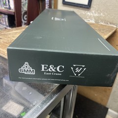 6mm E&C East Crane Strike Industries #EC-337 15” Black Airsoft Rifle Gun