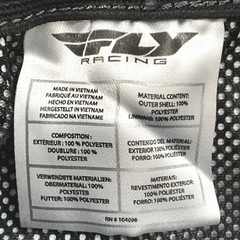 Fly Racing F-16 Youth Motocross MX ATV Off Road Pants Black Neon 28 Moto Gear