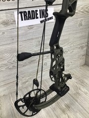 Mathews Lift 29.5 Right Handed Green Ambush (NEW STRING)