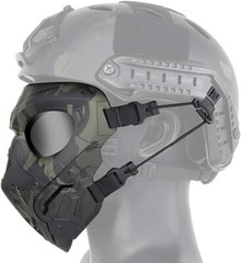 Airsoft Full Face Lurker Mask Paintball Protection Halloween Cosplay Costume BCP
