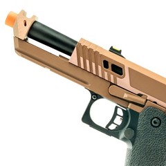 Airsoft Pistol GBB Gas Blowback Semi Auto – SRC Sahara Viper 300 FPS W/ 30 Round