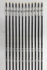 Victory Archery VXT Elite 355 Spine Target Arrows 29.75” Inches Long – Item 4145