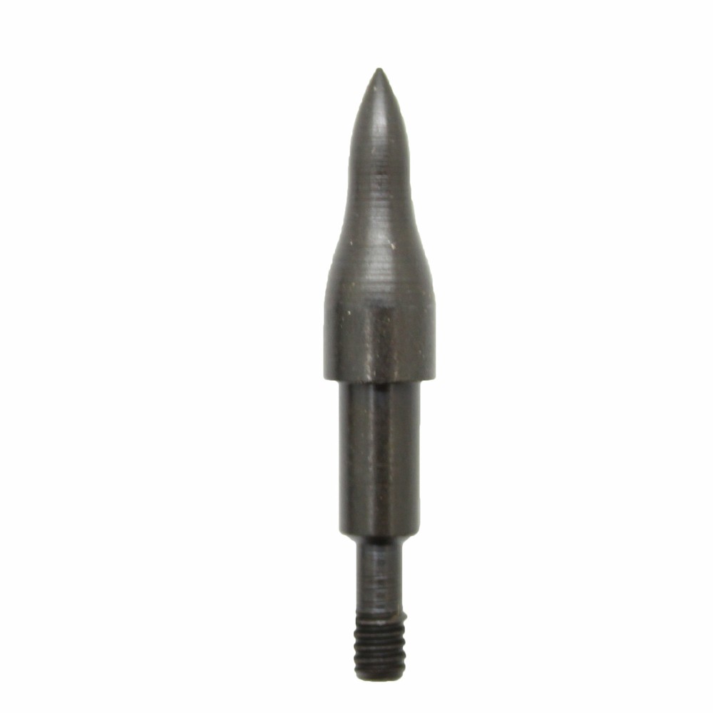 Southland Archery Supply SAS Steel Arrow Combo Points – Made in USA – 12/Pack