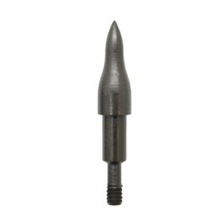 Southland Archery Supply SAS Steel Arrow Combo Points – Made in USA – 12/Pack