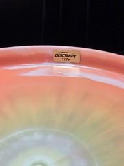 New Discraft ESP 5x Paul McBeth Buzzz Double Stamp Misprint w/Wonderbread 178g