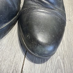 Ariat Women’s Black Devon Nitro Paddock Riding Boots Size 7.5 Nitro Zip Up