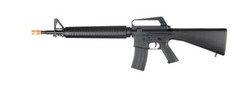 Airsoft Gun M16 Rifle Vietnam Spring Rifle 330 FPS BBs 6mm WELL