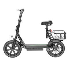 AOVOPRO Adults Seated CommuteElectric Scooter, 22mph Foldable Teens E-Scooter