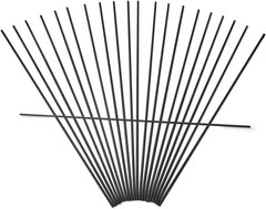 30 Inch Archery Pure Carbon Arrow Shafts Spine 400 Shaft Tubes for DIY Compound