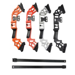 Recurve Bow Fishing Kit 40lbs Arrow Reel Straight Bowfishing Bow Archery Hunting