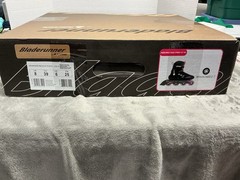 Bladerunner Advantage Pro XT W Adult Black/Pink Rollerblades Size 8