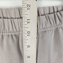 NWT EQ Equestrian Riding pants adult Large beige fleece lined made in USA $69
