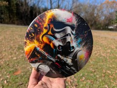 Westside Discs Custom Gold Line Ballista Pro 174gm Distance Driver PDGA Approved