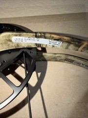 Bear Radiant Archery Bow RTH Extra 70# RH Mossy Oak DNA Camo AV45A1X0E7R **New**