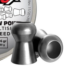 GAMO 500 Count SWARM 10X Hollow Point 4.5mm .177 Caliber Pellets MADE IN SPAIN