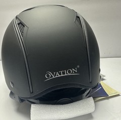 Ovation NEW Jump Air ASTM F1163-15 470670 Unisex Riding Helmet Size S/M 52-56 cm