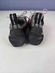Scarpa Helix Rock Climbing Shoes Men’s Sz 10.5 44 Made In Italy