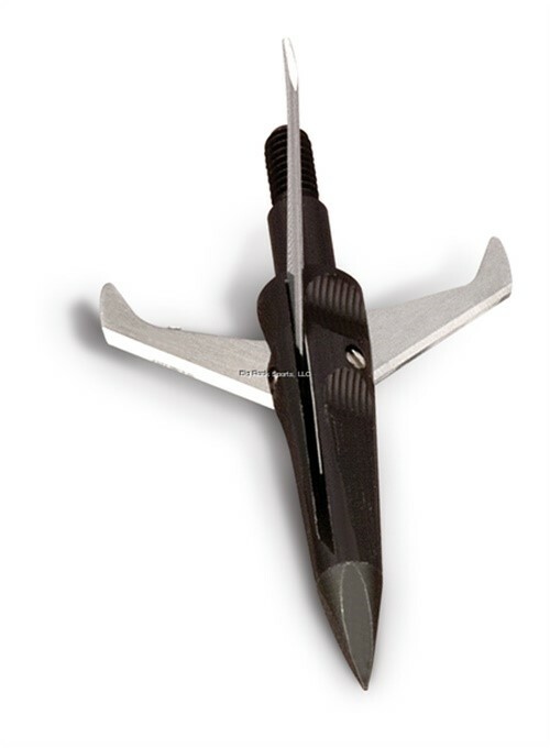 NAP Spitfire Crossbow Mechanical Broadhead 3 Blade 1 1/2″ Cutting Diameter 100