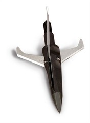 NAP Spitfire Crossbow Mechanical Broadhead 3 Blade 1 1/2″ Cutting Diameter 100