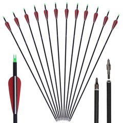 Archery Traditional Recurve Bow 15-50lb Mongolian Horse Bow Hunting Arrow Target