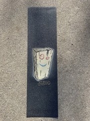 Mob Skateboard Grip Tape Plank Ed Edd Eddy Cartoon Network Classic Funny Art