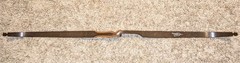 Shakespeare Archery The Sierra Model X 18 Recurve Bow 52in 45lb Vintage USA Made