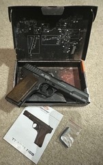 Gletcher TT-41 – Non-Blowback – CO2 – .177 cal BB – Air Pistol – New!!!