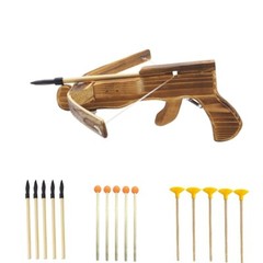 5 Black Glue Arrow shafts – 5 Suction Cup Arrow shafts – 5 Sponge Ball Arrow sha