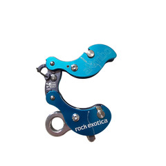 ROCK EXOTICA Akimbo + Teufelberger Drenaline 11.8mm(7/16″) x 45m(150′) spLIFE