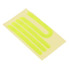 Brand New Reflective Stickers Electric Scooter 7.5cm Length Accessories