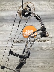 New PSE Evolve DS 30 24.5-30/60-70# kryptek skyfall Right Handed