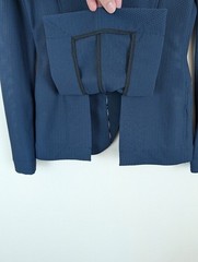 Alessandro Albanese Platinum MotionLite Equestrian Riding Jacket