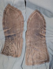 Tailored Sportsman Vtg English Horse Breeches Equestrian Riding Pants Suede A+!