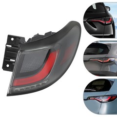 Right Outer Rear LED Tail Light Tail Lamp for 2023 2024 Honda HR-V LED Bulb New